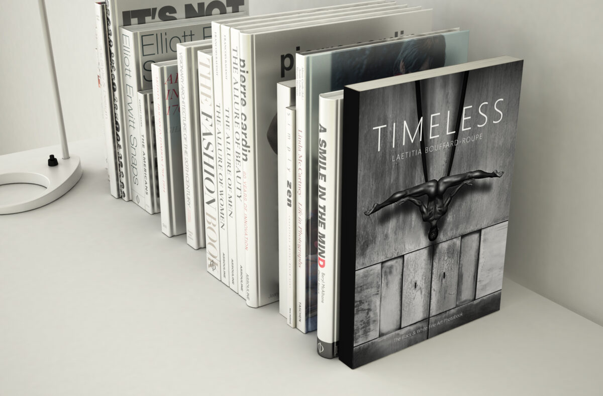 modern ballet photography book