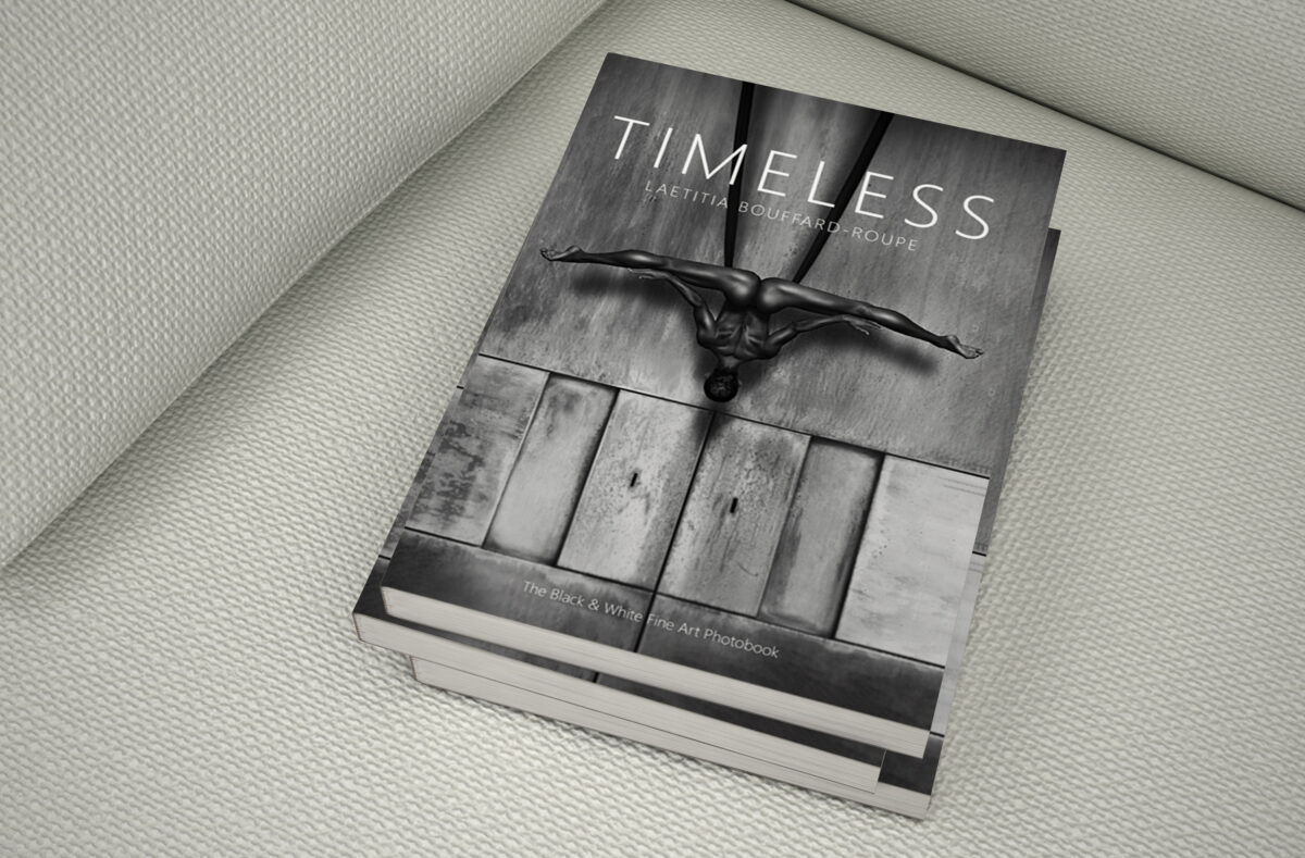 black and white ballet photography book